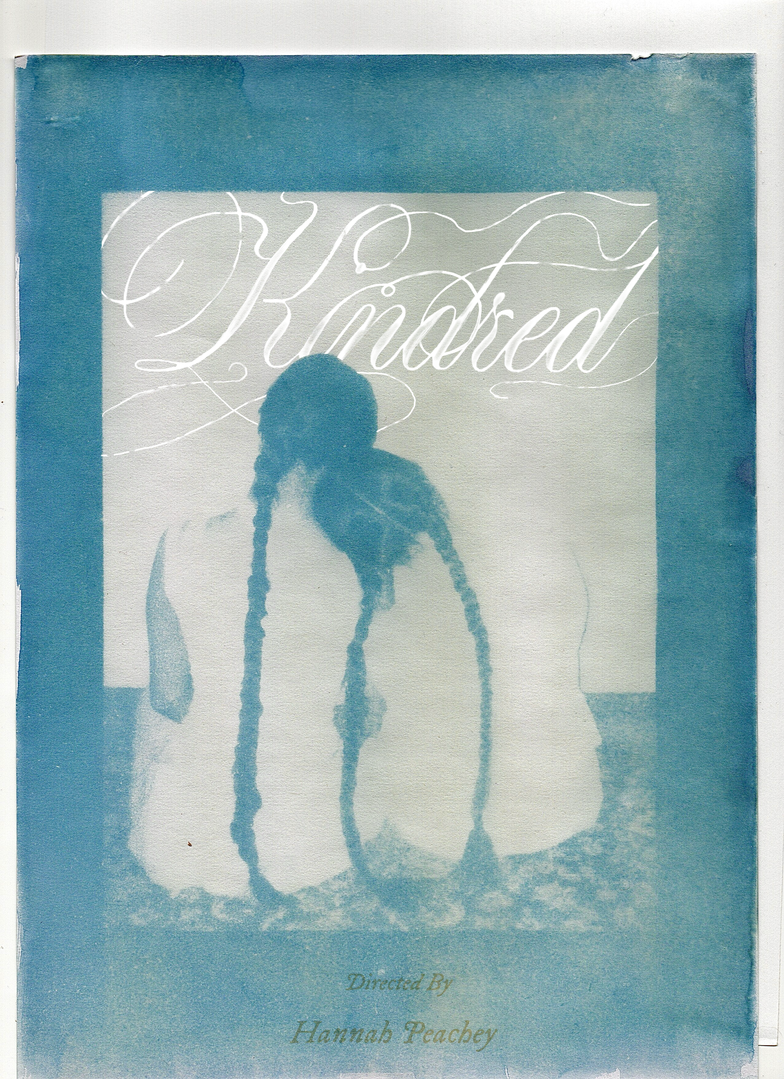 KINDRED. — 2024 - A short about divine feminine connection. Click poster to watch.